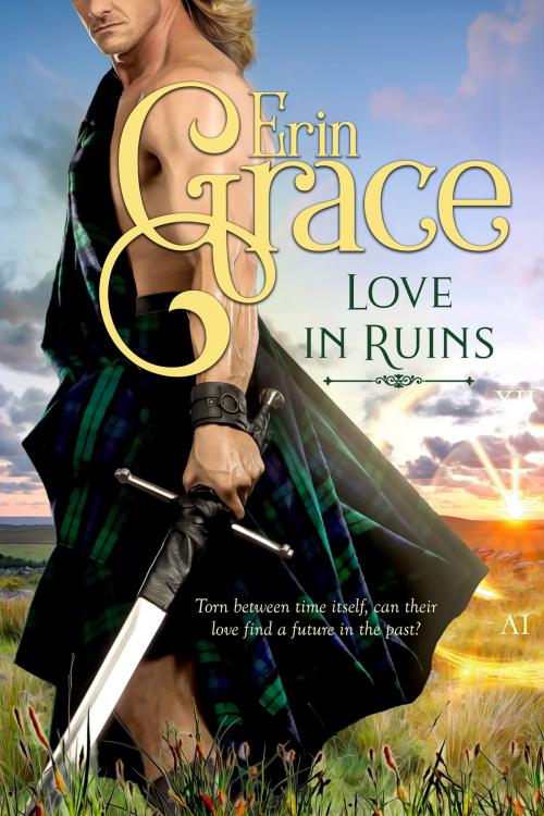 Cover of the book Love in Ruins by Erin Grace, Erin Grace