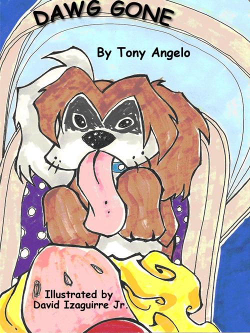 Cover of the book Dawg Gone by Tony Angelo, MLR Publishers
