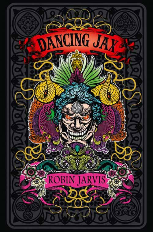 Cover of the book Dancing Jax by Robin Jarvis, HarperCollins Publishers