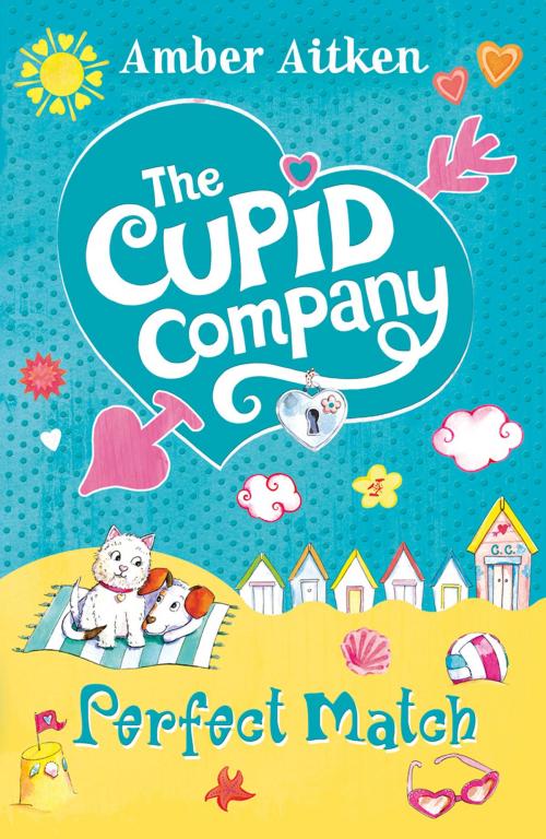 Cover of the book Perfect Match (The Cupid Company, Book 4) by Amber Aitken, HarperCollins Publishers