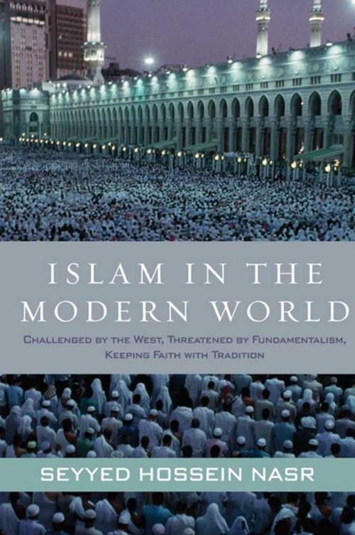 Cover of the book Islam in the Modern World by Seyyed Hossein Nasr, HarperOne