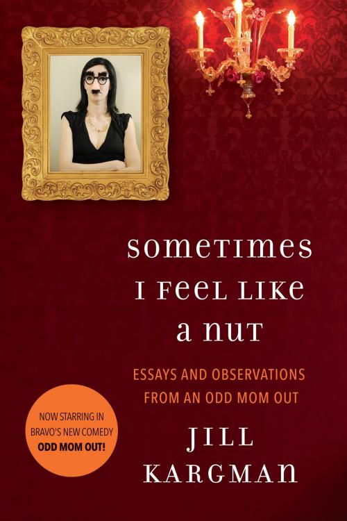 Cover of the book Sometimes I Feel Like a Nut: Essays and Observations From An Odd Mom Out by Jill Kargman, HarperCollins e-books