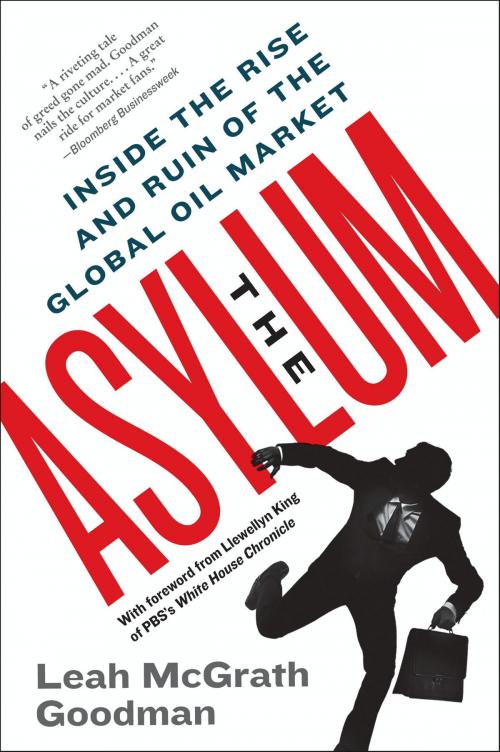 Cover of the book The Asylum by Leah McGrath Goodman, HarperCollins e-books