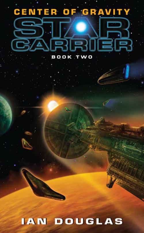 Cover of the book Center of Gravity by Ian Douglas, HarperCollins e-books