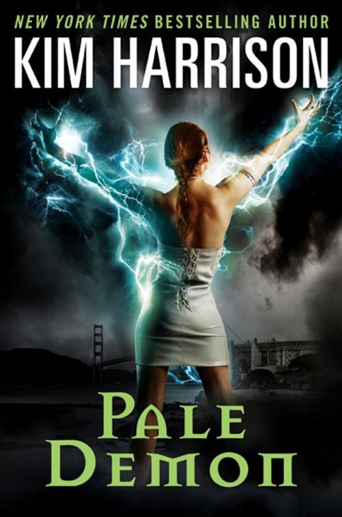 Cover of the book Pale Demon by Kim Harrison, HarperCollins e-books