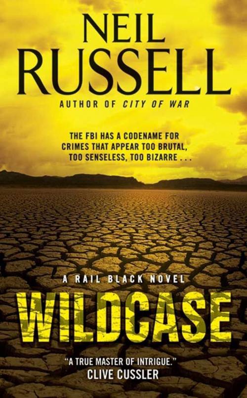Cover of the book Wildcase by Neil Russell, HarperCollins e-books