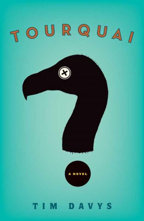 Cover of the book Tourquai by Tim Davys, HarperCollins e-books