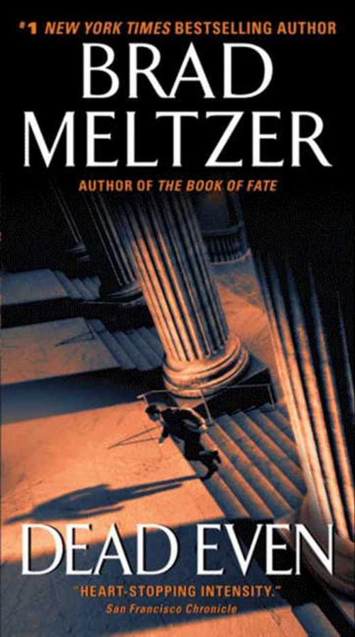 Cover of the book Dead Even by Brad Meltzer, HarperCollins e-books