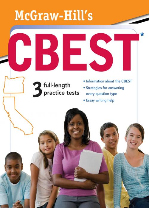 Cover of the book McGraw-Hill's CBEST by McGraw-Hill, McGraw-Hill Education