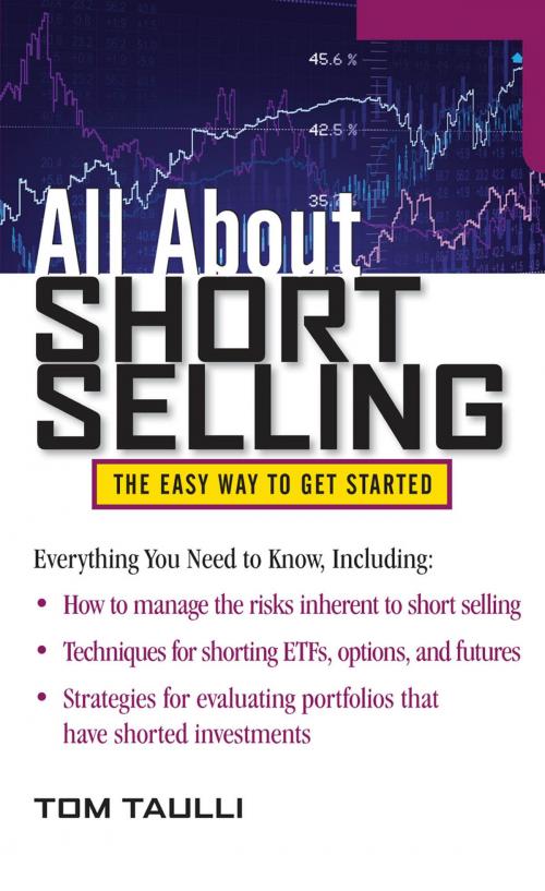 Cover of the book All About Short Selling by Tom Taulli, McGraw-Hill Education
