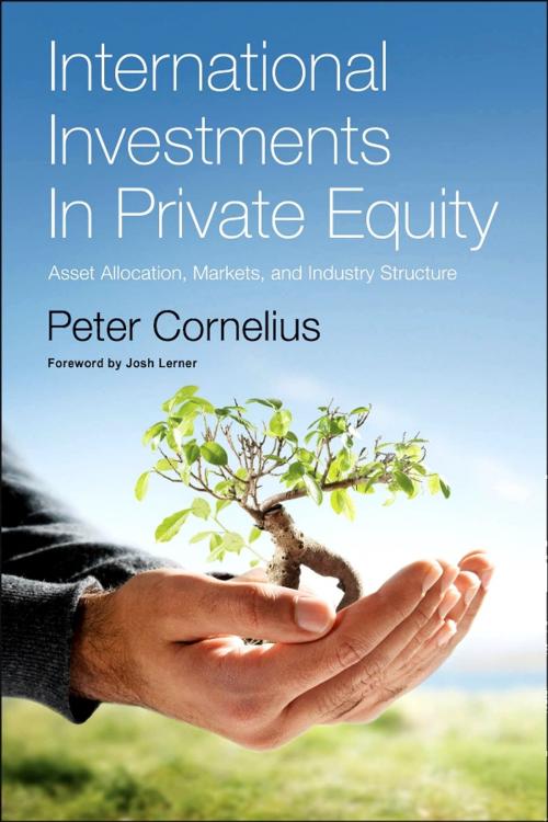 Cover of the book International Investments in Private Equity by Peter Klaus Cornelius, Elsevier Science