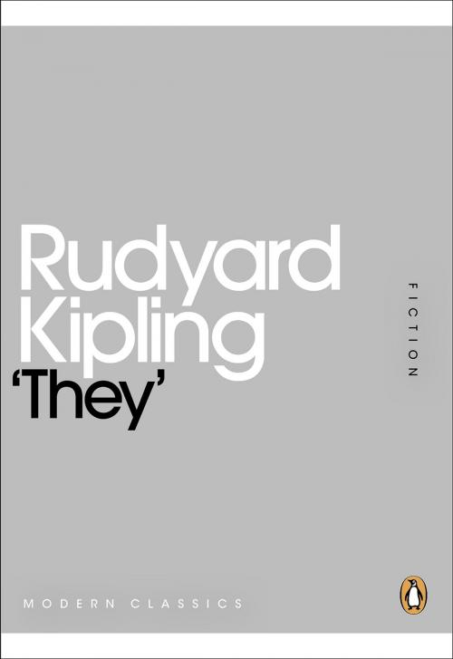 Cover of the book 'They' by Rudyard Kipling, Penguin Books Ltd