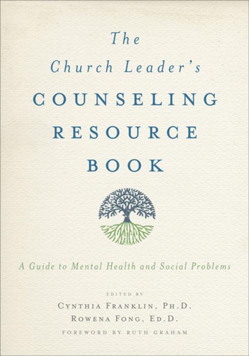 Cover of the book The Church Leader's Counseling Resource Book by , Oxford University Press