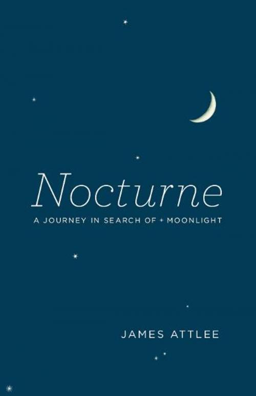 Cover of the book Nocturne by James Attlee, University of Chicago Press