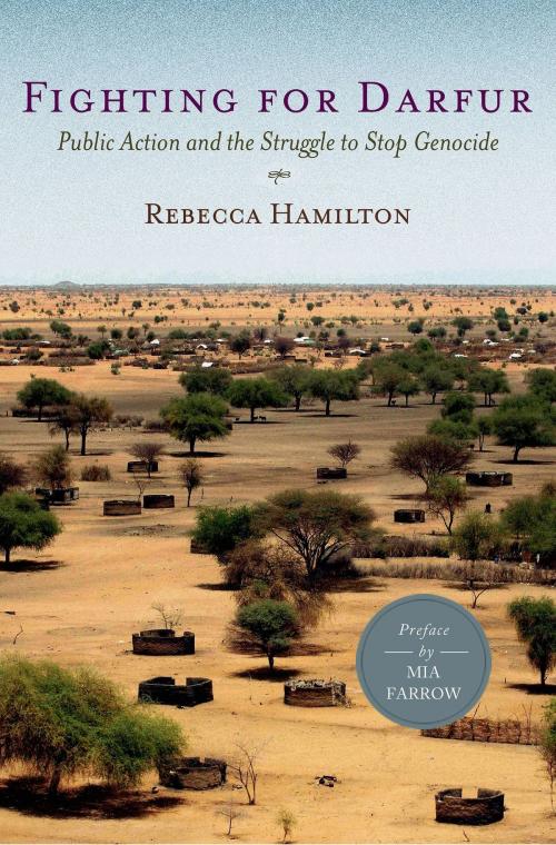 Cover of the book Fighting for Darfur by Rebecca Hamilton, Mia Farrow, St. Martin's Press