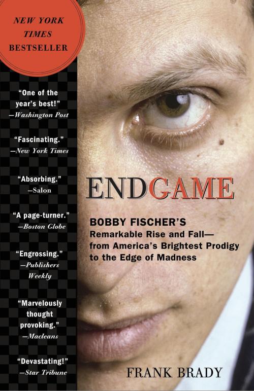 Cover of the book Endgame by Frank Brady, Crown/Archetype