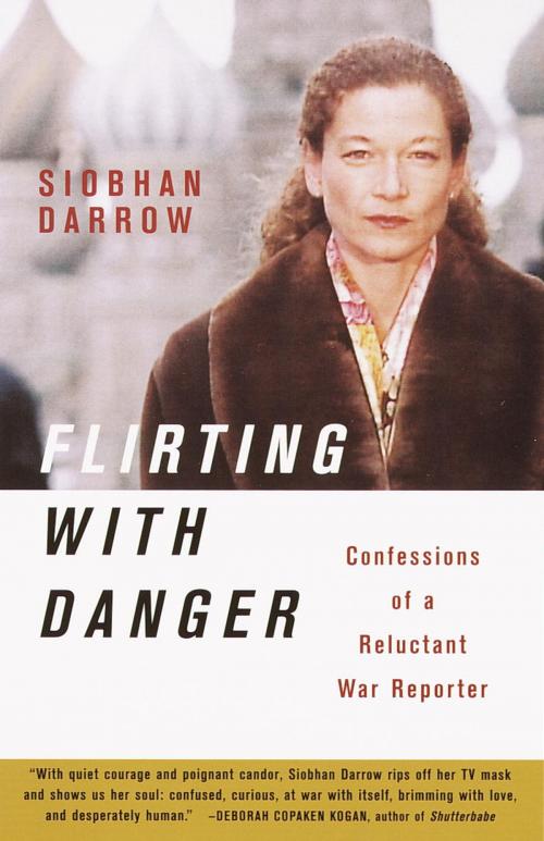 Cover of the book Flirting with Danger by Siobhan Darrow, Knopf Doubleday Publishing Group