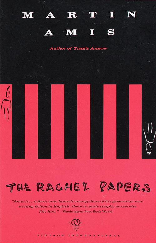 Cover of the book The Rachel Papers by Martin Amis, Knopf Doubleday Publishing Group