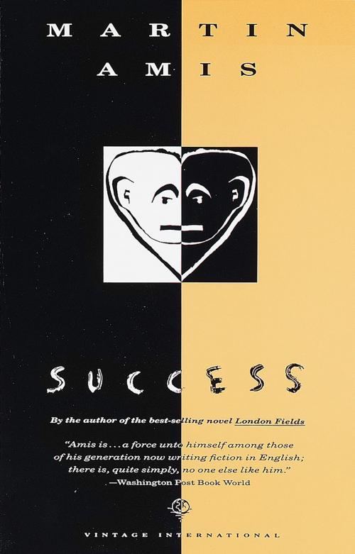 Cover of the book Success by Martin Amis, Knopf Doubleday Publishing Group