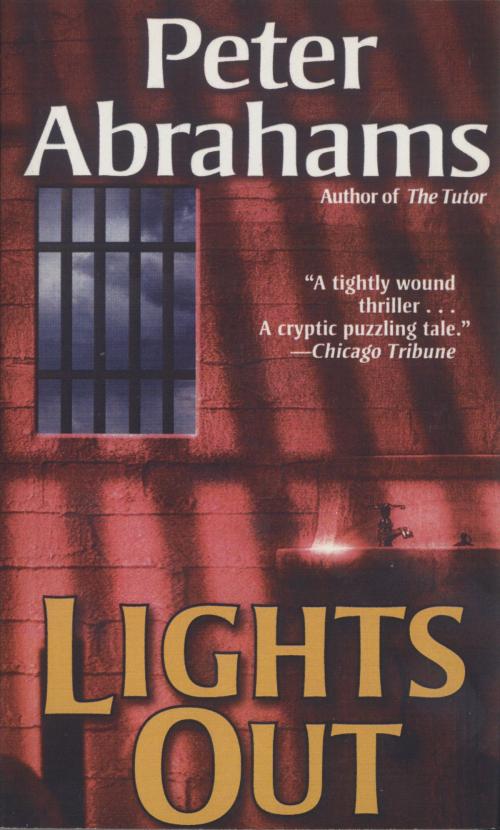 Cover of the book Lights Out by Peter Abrahams, Random House Publishing Group