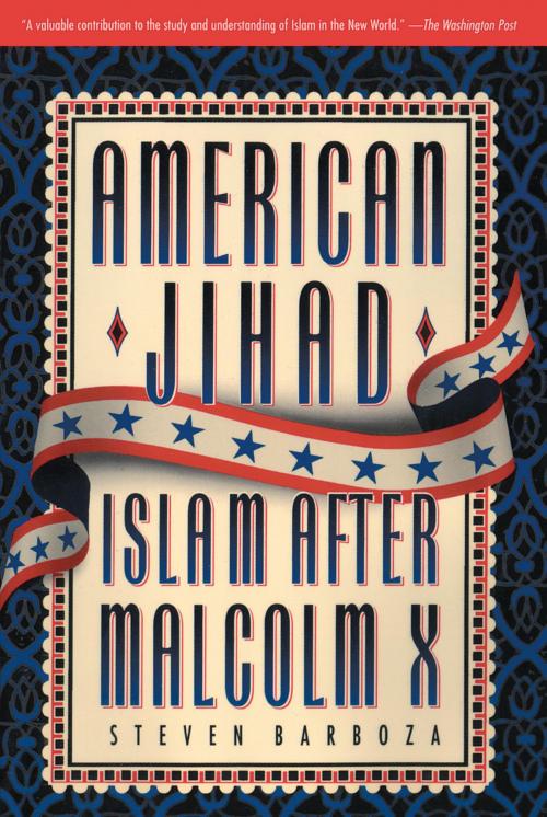 Cover of the book American Jihad by Steven Barboza, The Crown Publishing Group