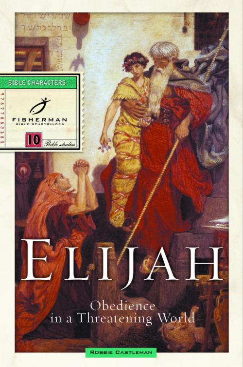 Cover of the book Elijah by Robbie Castleman, The Crown Publishing Group