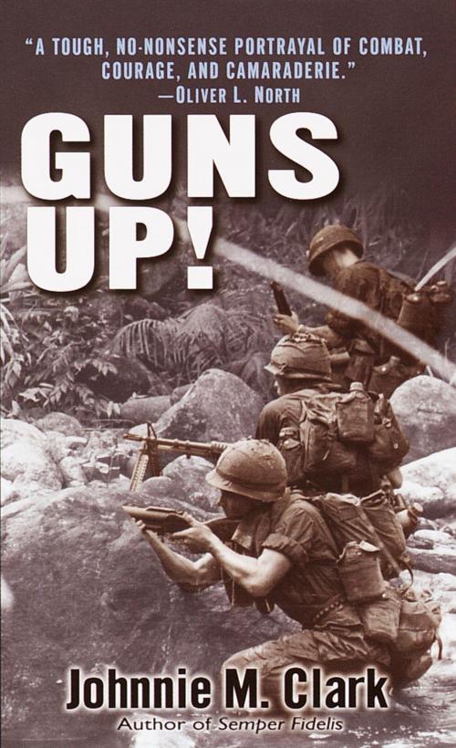 Cover of the book Guns Up! by Johnnie Clark, Random House Publishing Group