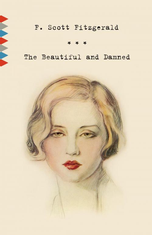 Cover of the book The Beautiful and Damned by F. Scott Fitzgerald, Knopf Doubleday Publishing Group