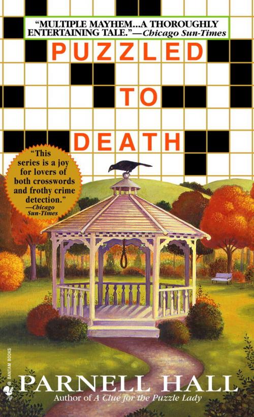 Cover of the book Puzzled to Death by Parnell Hall, Random House Publishing Group