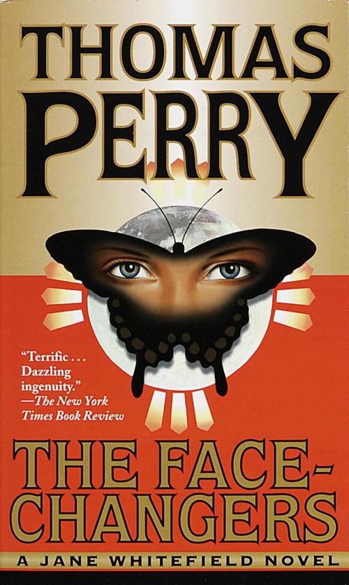 Cover of the book The Face-Changers by Thomas Perry, Random House Publishing Group