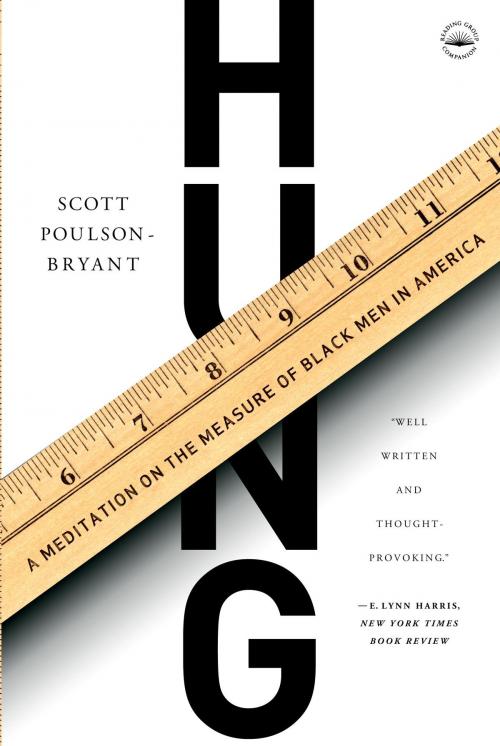 Cover of the book Hung by Scott Poulson-Bryant, Crown/Archetype