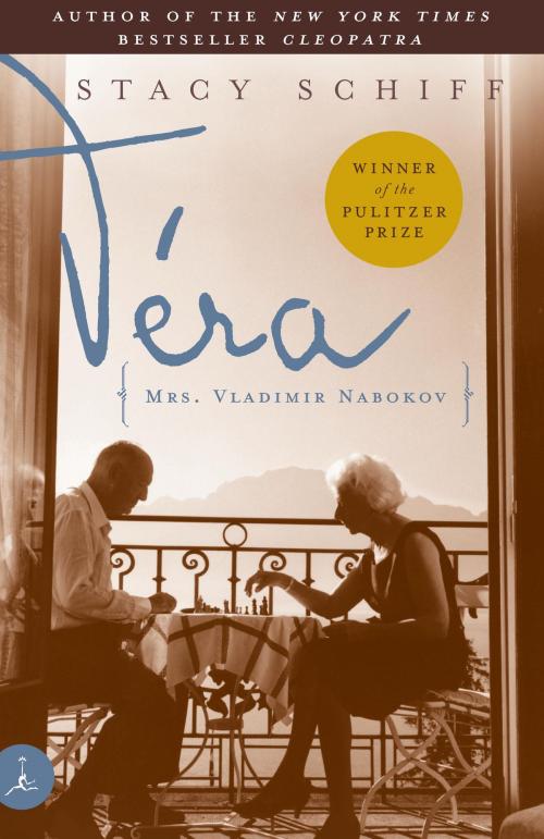 Cover of the book Véra by Stacy Schiff, Random House Publishing Group