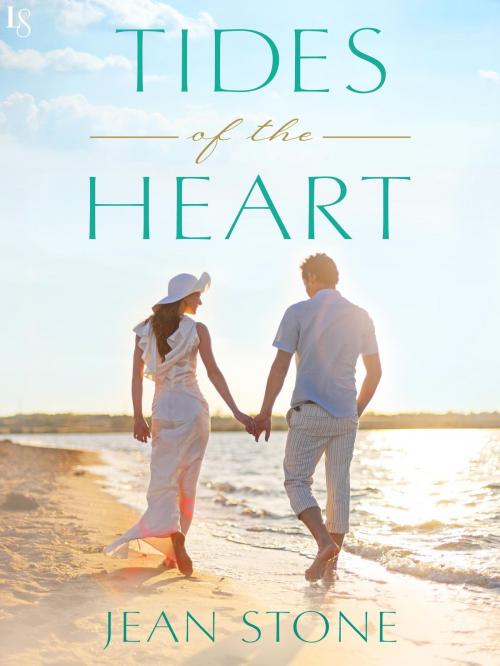 Cover of the book Tides of the Heart by Jean Stone, Random House Publishing Group