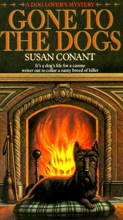 Cover of the book Gone to the Dogs by Susan Conant, Random House Publishing Group
