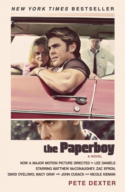 Cover of the book The Paperboy by Pete Dexter, Random House Publishing Group