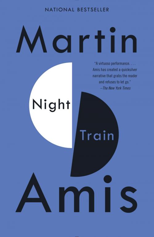Cover of the book Night Train by Martin Amis, Knopf Doubleday Publishing Group