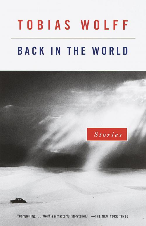 Cover of the book Back in the World by Tobias Wolff, Knopf Doubleday Publishing Group