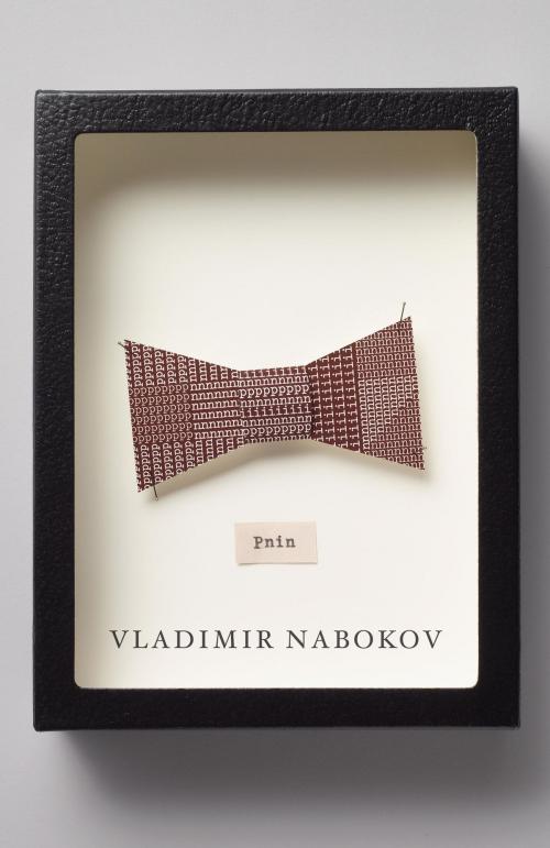 Cover of the book Pnin by Vladimir Nabokov, Knopf Doubleday Publishing Group