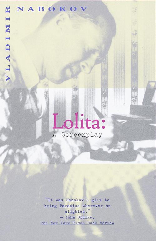 Cover of the book Lolita: A Screenplay by Vladimir Nabokov, Knopf Doubleday Publishing Group