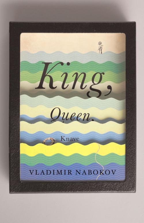 Cover of the book King, Queen, Knave by Vladimir Nabokov, Knopf Doubleday Publishing Group