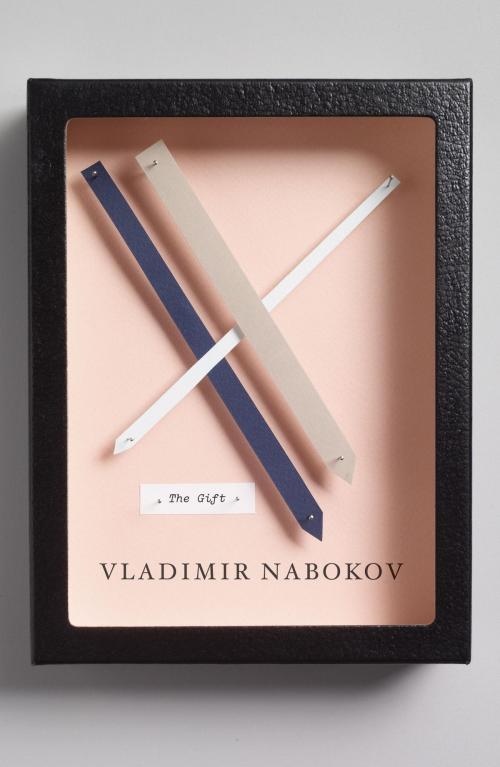 Cover of the book The Gift by Vladimir Nabokov, Knopf Doubleday Publishing Group