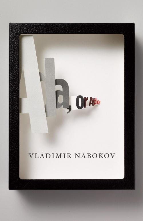 Cover of the book Ada, or Ardor by Vladimir Nabokov, Knopf Doubleday Publishing Group