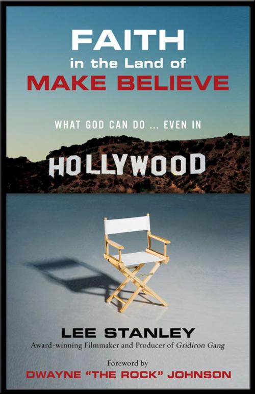 Cover of the book Faith in the Land of Make-Believe by Lee Stanley, Zondervan