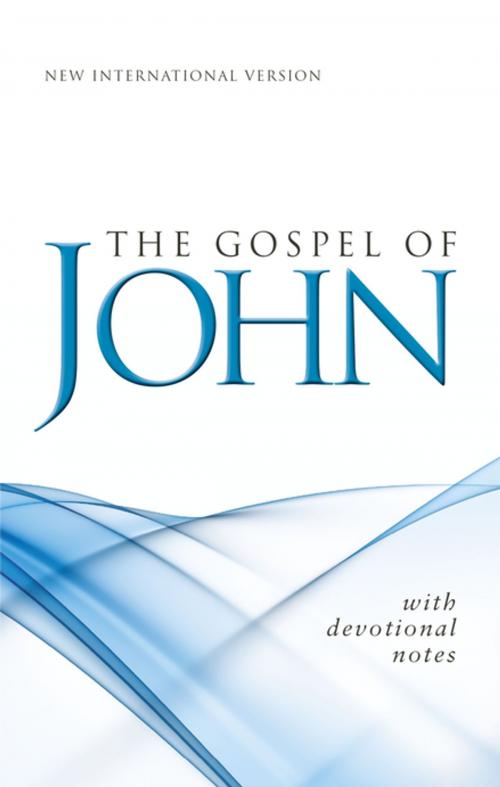 Cover of the book NIV, Gospel of John, eBook by Zondervan, Zondervan