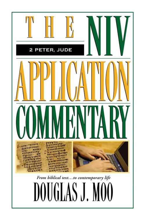 Cover of the book 2 Peter, Jude by Douglas  J. Moo, Zondervan Academic