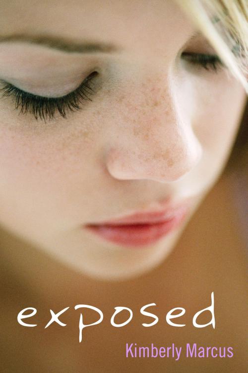 Cover of the book Exposed by Kimberly Marcus, Random House Children's Books