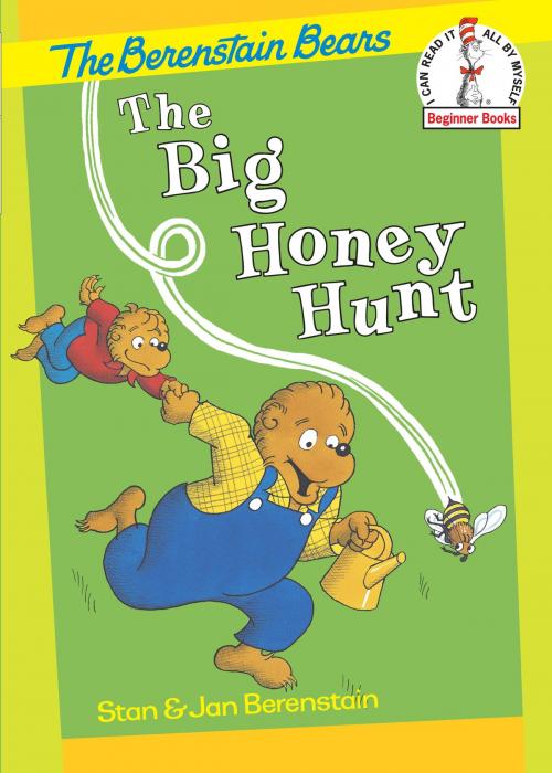 Cover of the book The Big Honey Hunt by Stan Berenstain, Jan Berenstain, Random House Children's Books