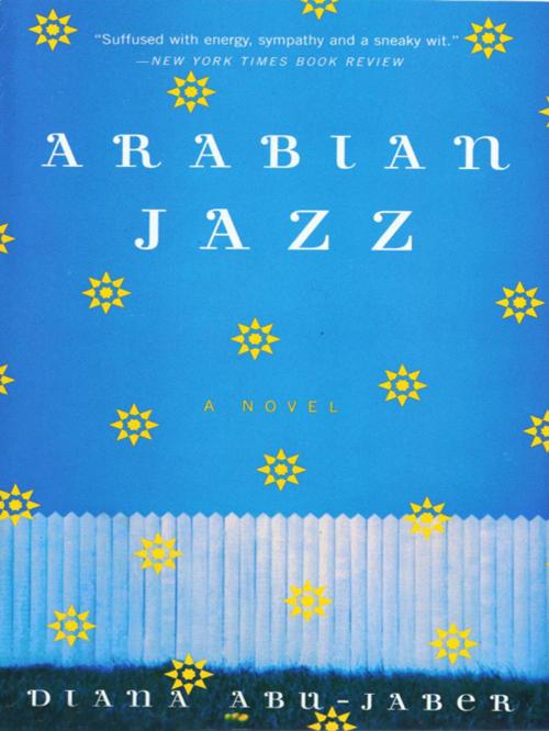 Cover of the book Arabian Jazz: A Novel by Diana Abu-Jaber, W. W. Norton & Company