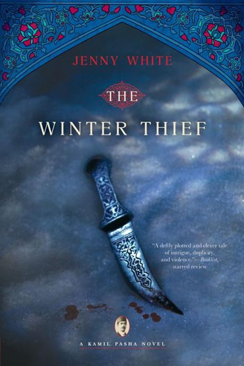 Cover of the book The Winter Thief: A Kamil Pasha Novel (Kamil Pasha Novels) by Jenny White, W. W. Norton & Company