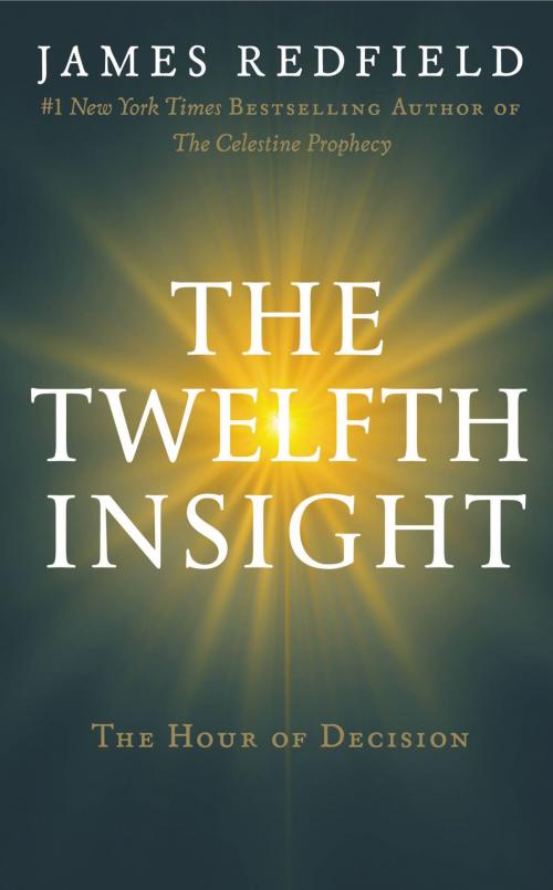 Cover of the book The Twelfth Insight by James Redfield, Grand Central Publishing